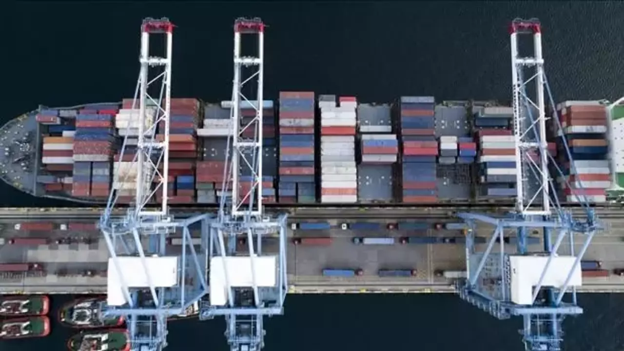 Elektrik ve elektronik sektörünün ihracatı ilk çeyrekte 4 milyar doları aştı