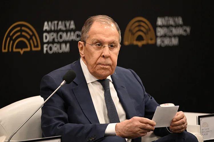 Rusya Dışişleri Bakanı Sergey Lavrov: ABD-Rusya ilişkilerinin iyi olmasında kötü bir şey yok