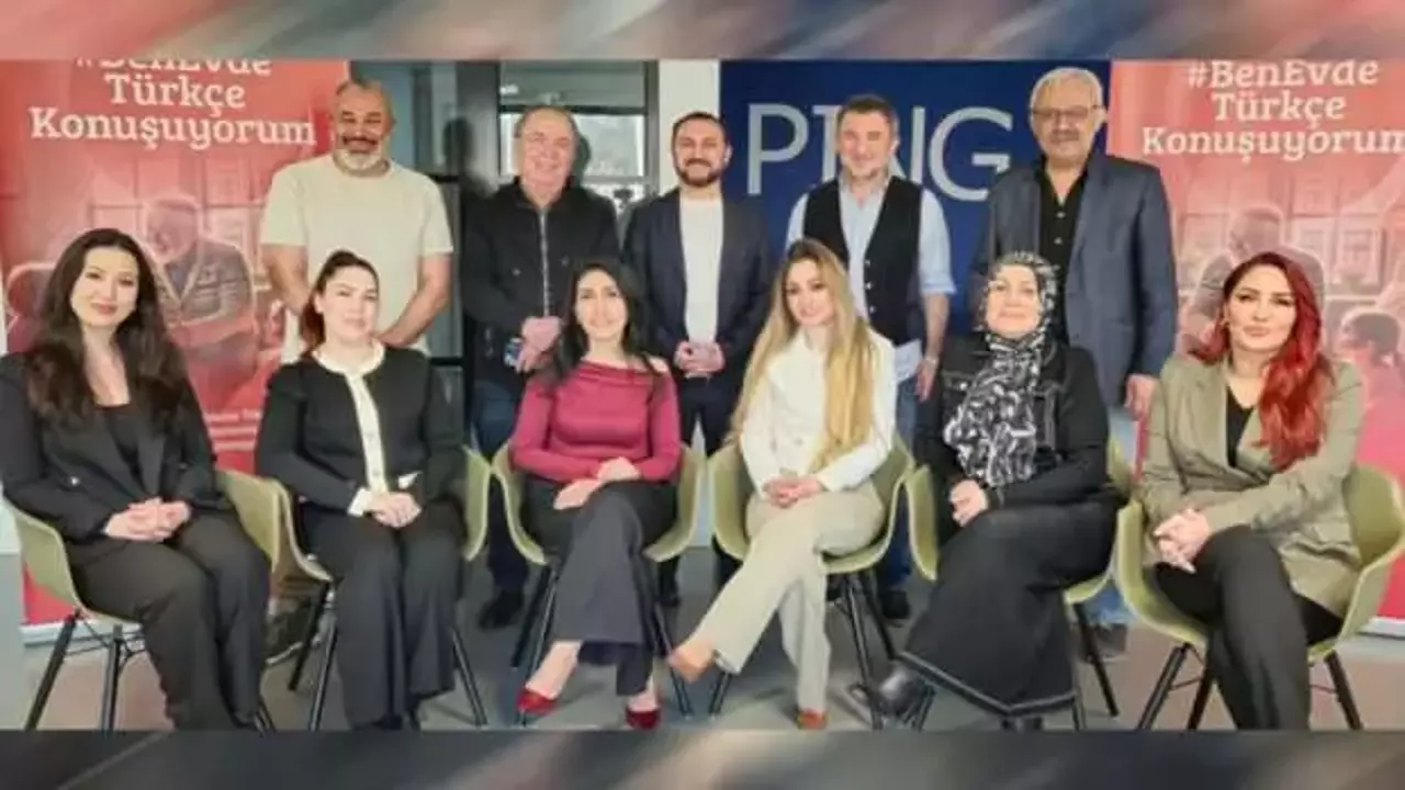 Hollanda’da bir ilk: 5 Mayıs’ta Türk Dil Bayramı kutlanacak