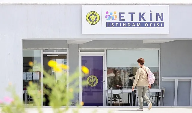  Buca’nın Etkin İstihdam Ofisleri, iki ayrı noktada hizmet veriyor