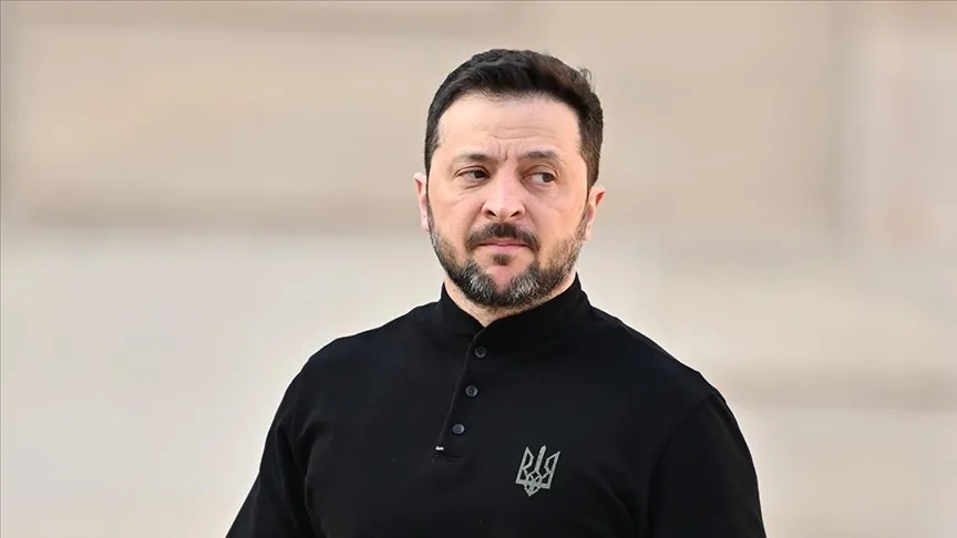 Zelenskiy: “Ukrayna, kendi halkının yaşamı için mücadele veriyor”