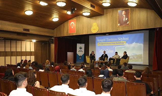 İnegöl Turizmi Söyleşisi Gerçekleştirildi