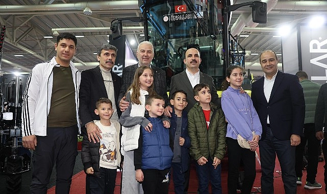 Başkan Altay: “Konya Tarım Fuarı dünyada bilinen bir marka haline geldi”