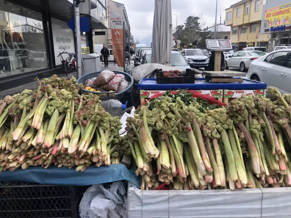 Doğada kendiliğinden yetişiyor! Deste fiyatı 300 TL’yi buldu