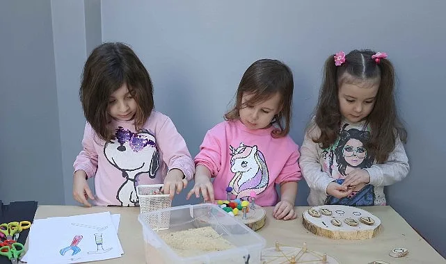 Çankaya Belediyesi Kreşlerine Başvurular 14 Nisan’da Başlıyor