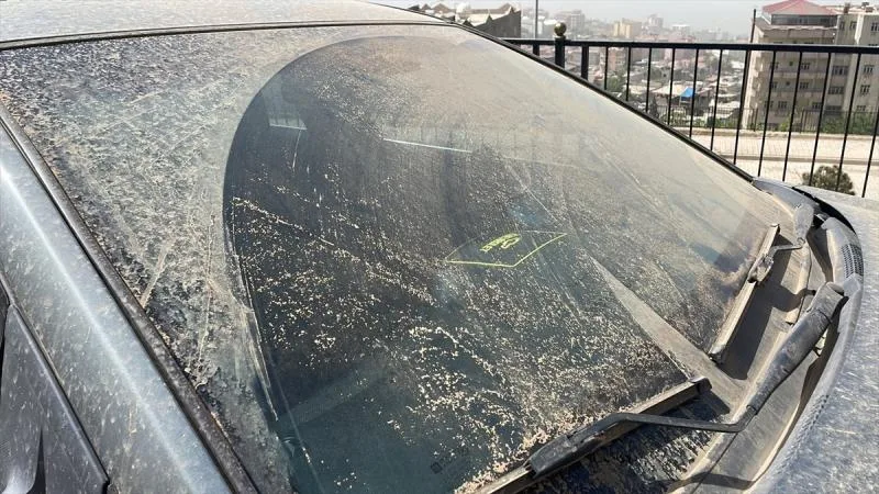 Meteoroloji’den toz taşınımı uyarısı