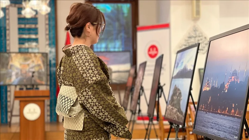 Japonya’da “Gizem Dolu Anadolu” başlıklı fotoğraf sergisi açıldı