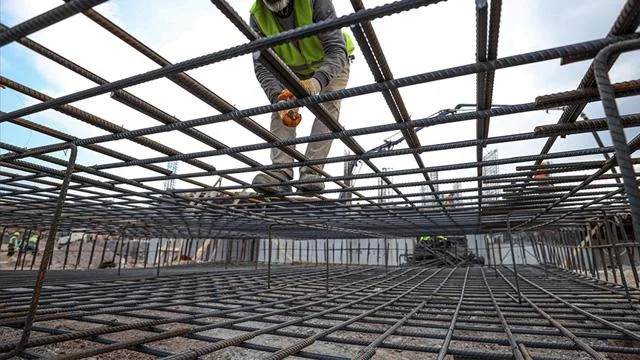 Türk müteahhitlik sektörü yurt dışında bu yıl 560 milyon dolarlık iş üstlendi