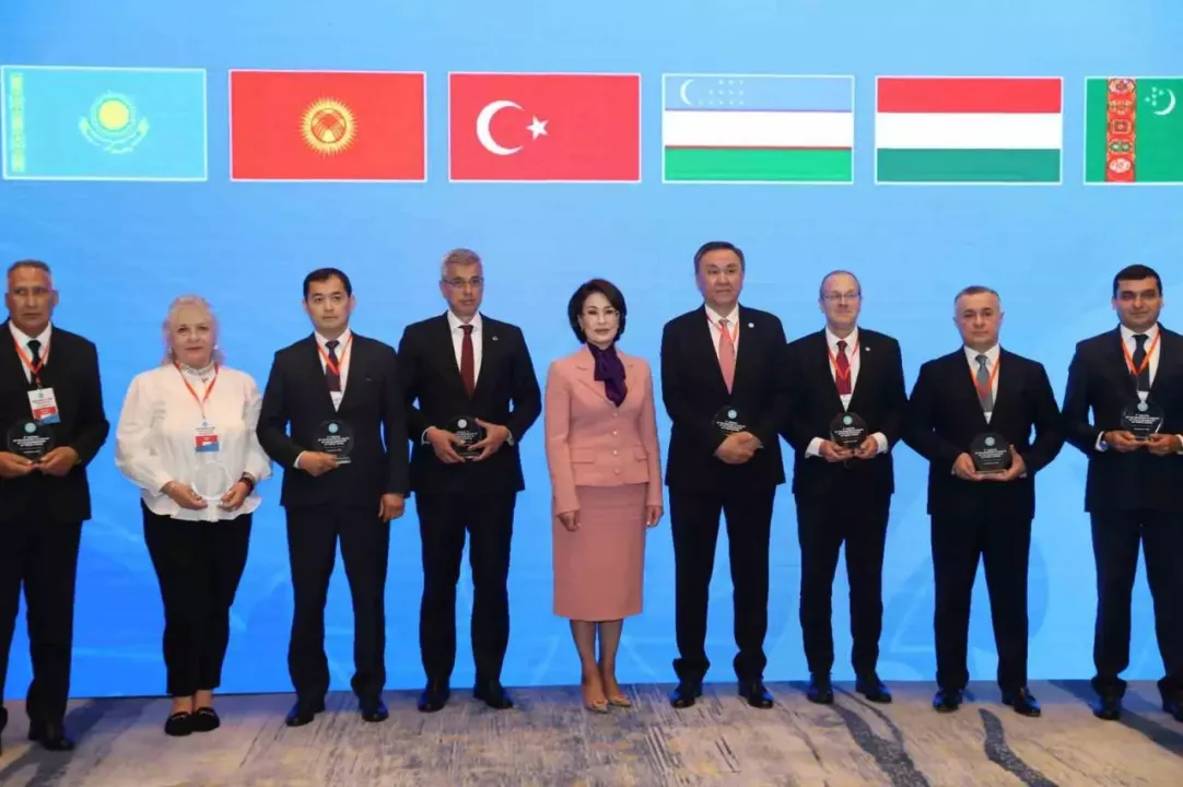 Sağlık Bakanı Memişoğlu, TDT 5’inci Sağlık Bakanları Toplantısı’nda konuştu