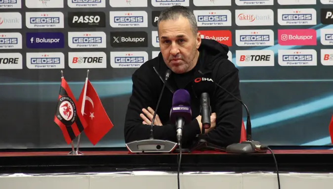 “Play-off mücadelesini sürdürmek istiyoruz”