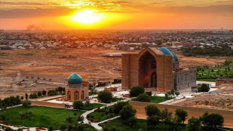 Kadim Türk yurdu Türkistan’a özel statü verildi