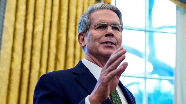 ABD Hazine Bakanı Bessent: Tarifelere misilleme yapmayanlar “ödüllendirildi”