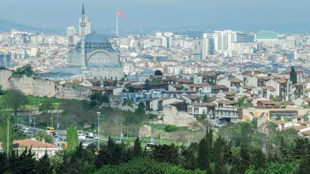 İstanbul en güvenli şehirlerden biri