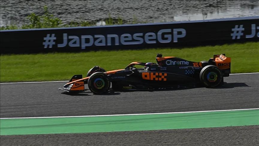 Formula 1’de sıradaki durak Japonya