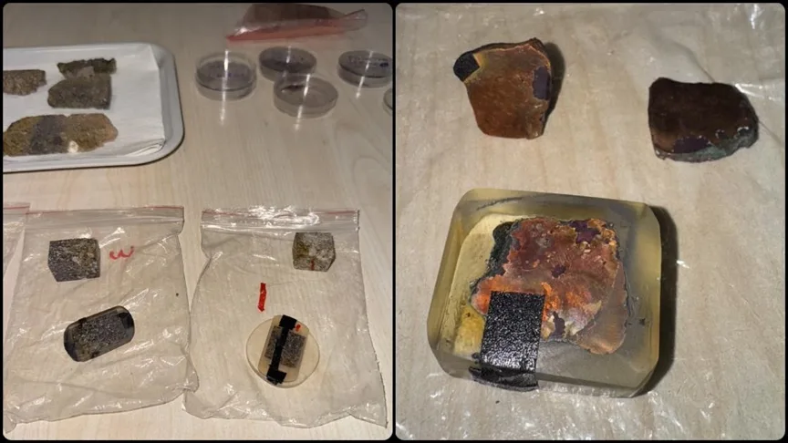 Anadolu’da bakırın bilinenden 3 bin yıl önce işlendiği belirlendi