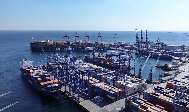 Marport karbon nötr liman yolunda