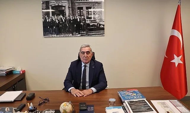 Ege Demir ve Demirdışı Metaller İhracatçıları Birliği 2024’te Liderliğini Korudu, 2025 İçin Hedef 2,2 Milyar Dolar