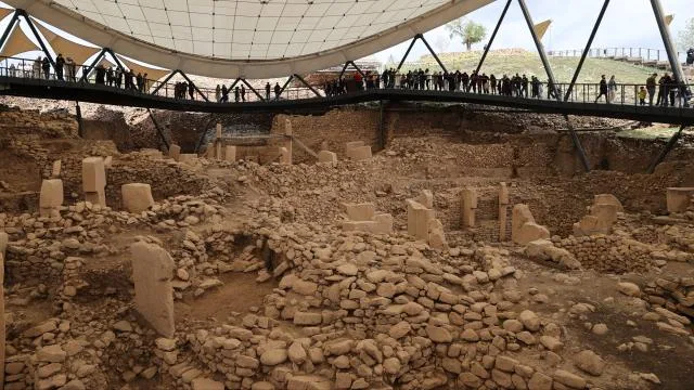 Göbeklitepe Ramazan Bayramı’nda 30 bin ziyaretçi ağırladı