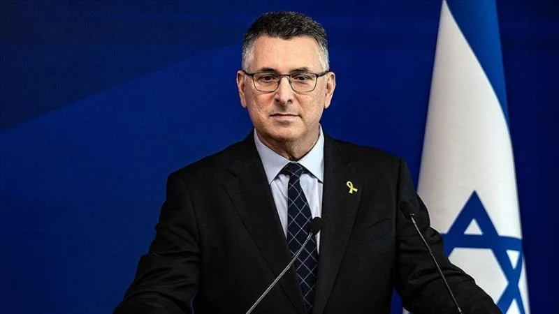 İngiltere’yi ziyaret eden İsrail Dışişleri Bakan hakkında acil tutuklama emri çıkarılması istendi