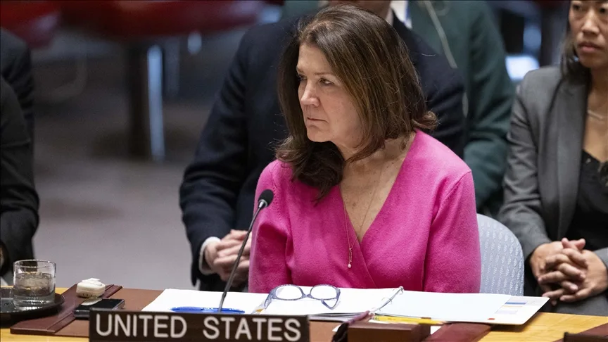 ABD: Suriye yönetiminin eylemlerini yakından izlemeye devam ediyoruz