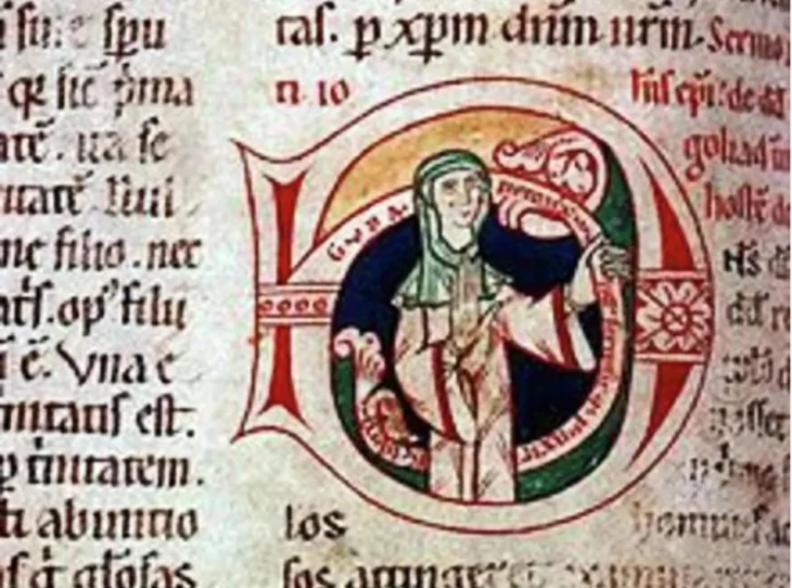 Yeni Çalışma, Kadın Yazarların Ortaçağ El Yazması Üretimine Katkısını Ortaya Koyuyor