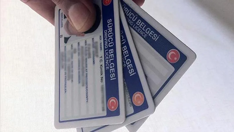 Eski tip ehliyet sahiplerine uyarı: Son tarih 31 Temmuz