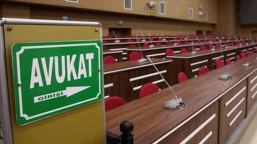 Türkiye’nin en kalabalık avukat kadrosu İstanbul’da