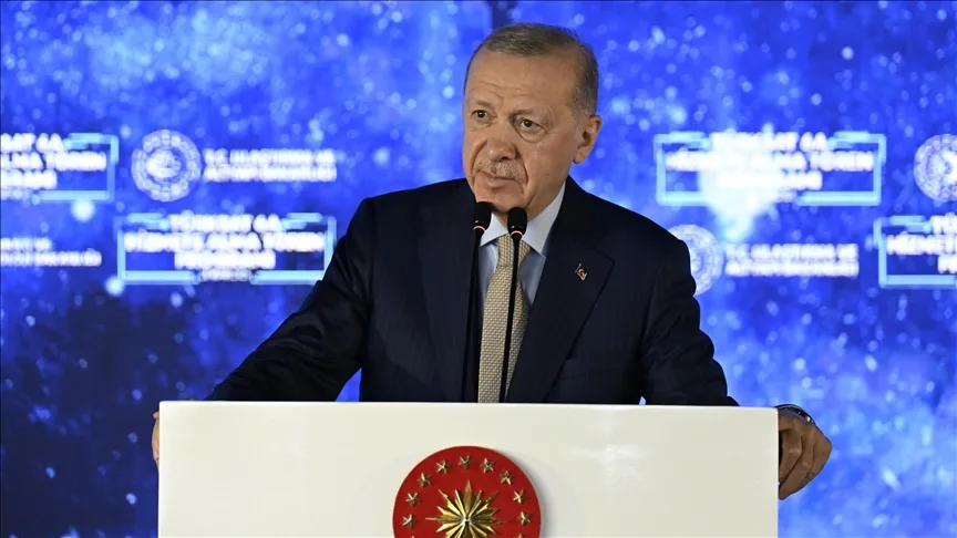 Cumhurbaşkanı Erdoğan: Türk milletinin fedakarlığı, cesareti ve azmi ‘Çanakkale Ruhu’nu bizlere emanet etmiştir