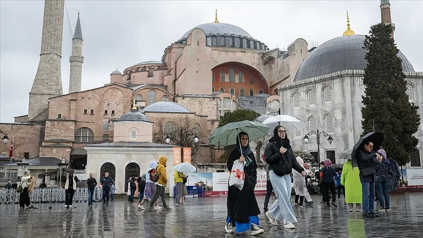 Marmara Bölgesi’nde hava sıcaklığı azalacak