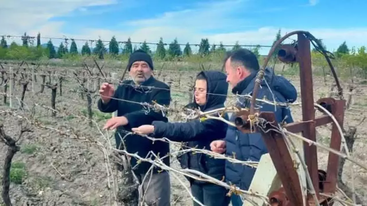 Don afeti Kırkağaçlı çiftçiyi de vurdu!