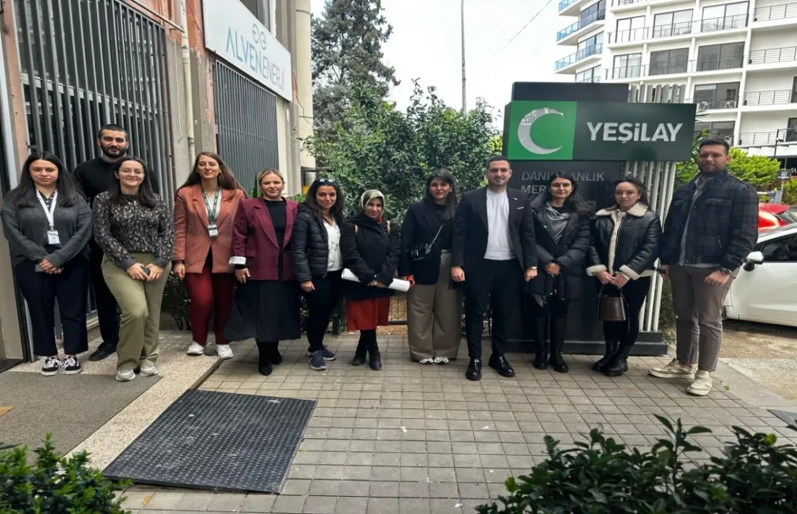 Bağımlılıkla Mücadelede Büyükşehir ve Yeşilay Arasındaki İşbirliği Güçleniyor