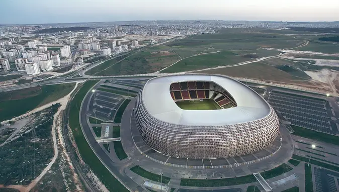 Türkiye Kupası finali Gaziantep’te oynanacak