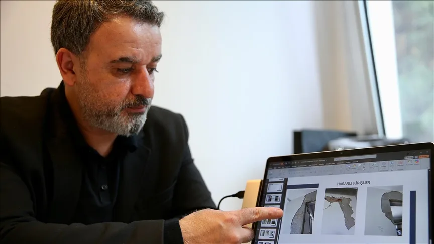 Uzmanı depreme dirençli binalar için “perde duvar”ın önemini vurguladı