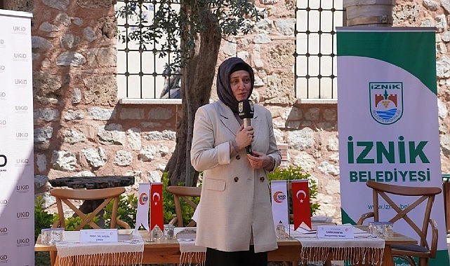 İznik, Köklü Geçmişine Yakışır Anlamlı Bir Etkinliğe Daha Ev Sahipliği Yaptı