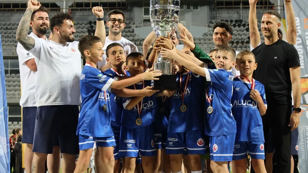 Selectum Junıor World Cup Antalya’nın ikincisi tamamlandı