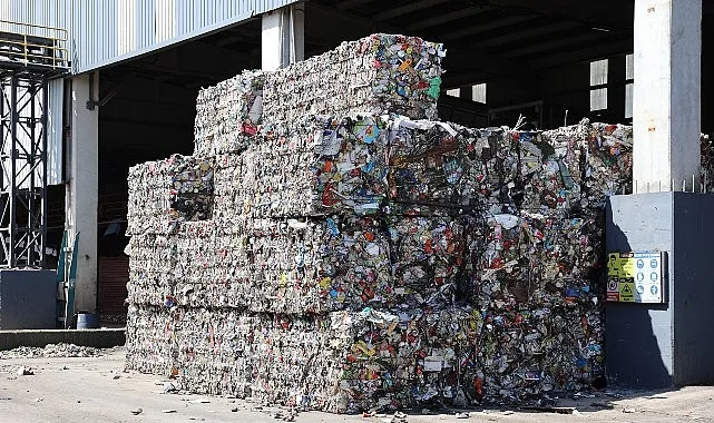 Alanya’nın çöpünden elektrik üretiliyor