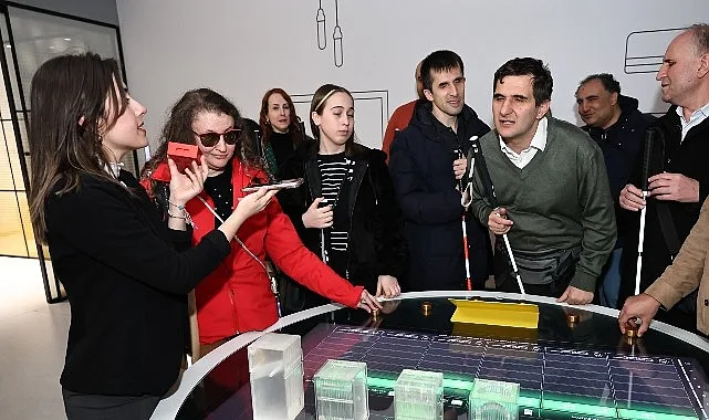 Enerjisa Enerji, Görme Engelliler için Enerji Tünelini Erişilebilir Hale Getirdi