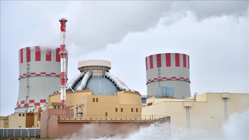 Son 5 yılda yapımına başlanan nükleer reaktörlerin tamamı Çin ve Rus tasarımı
