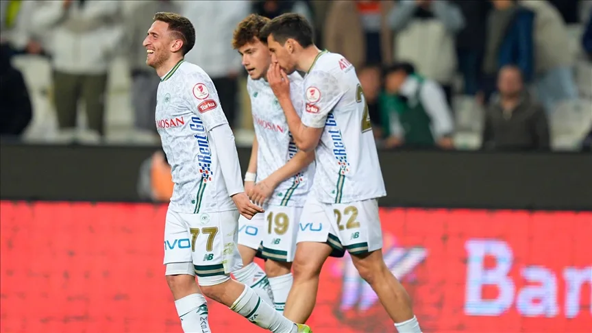 Konyaspor’da hedef, Ziraat Türkiye Kupası’nı ikinci kez müzeye götürmek