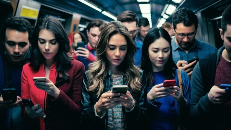 Sosyal medya bizi hipnotize ediyor