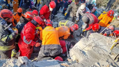 MTA yenilenmiş diri fay haritalarını yayınladı: 45 il, 110 ilçe fay üzerinde