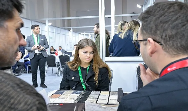 “Marble İzmir’i nice 50’nci, 100’üncü yıllara taşıyacağız”