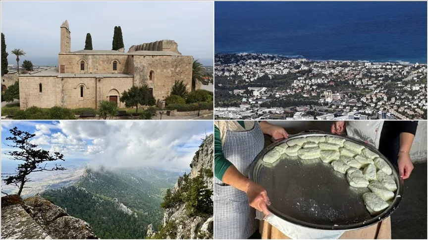 KKTC turizmde rotayı kültür, deniz, doğa, sağlık ve gastronomiye çevirdi