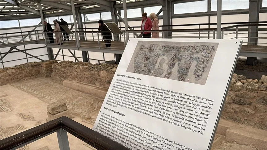 Bayramda Karabük’teki antik kenti ziyaret edenler tarihte yolculuk yaptı