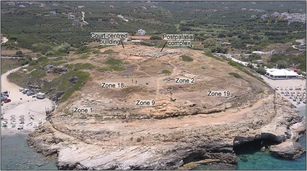 Eski Giritliler, 4.000 Yıl Önceki Sembolik Bayramlarda Mezarlarını ‘Öldürdü’