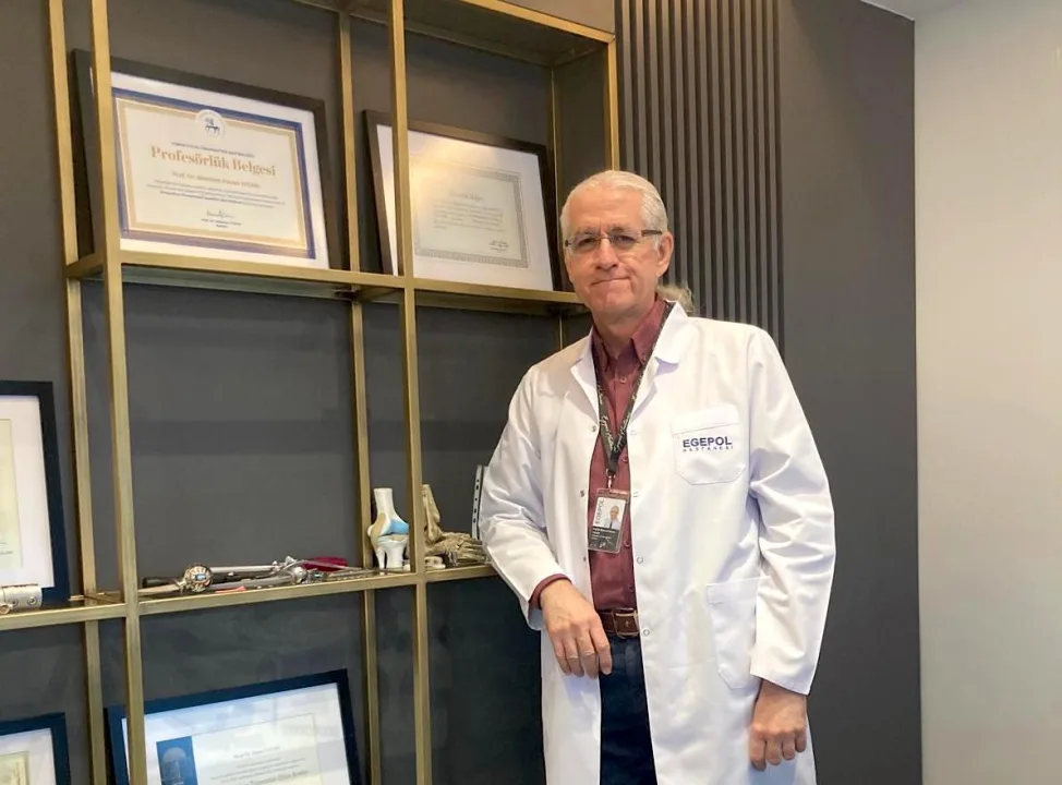 Eklem Koruyucu Cerrahi Başarılı Sonuçlar Veriyor