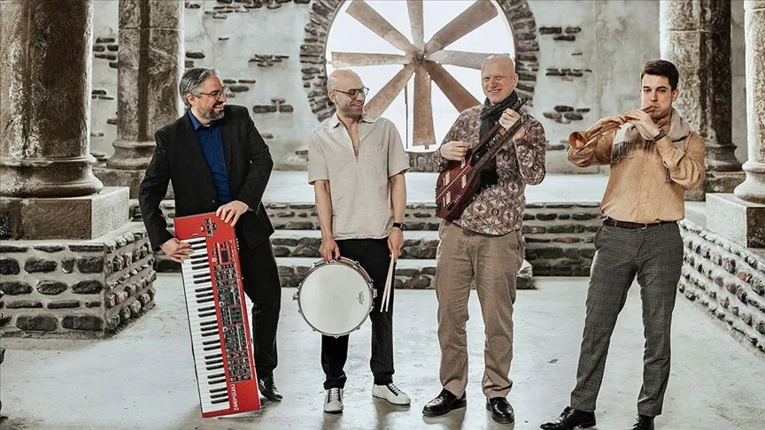 39. Uluslararası Ankara Müzik Festivali, dans gösterileri ve konserlerle devam ediyor