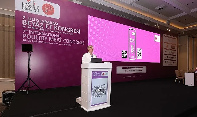 7. UBEK’in ana teması: Verimli ve etkin üretim.