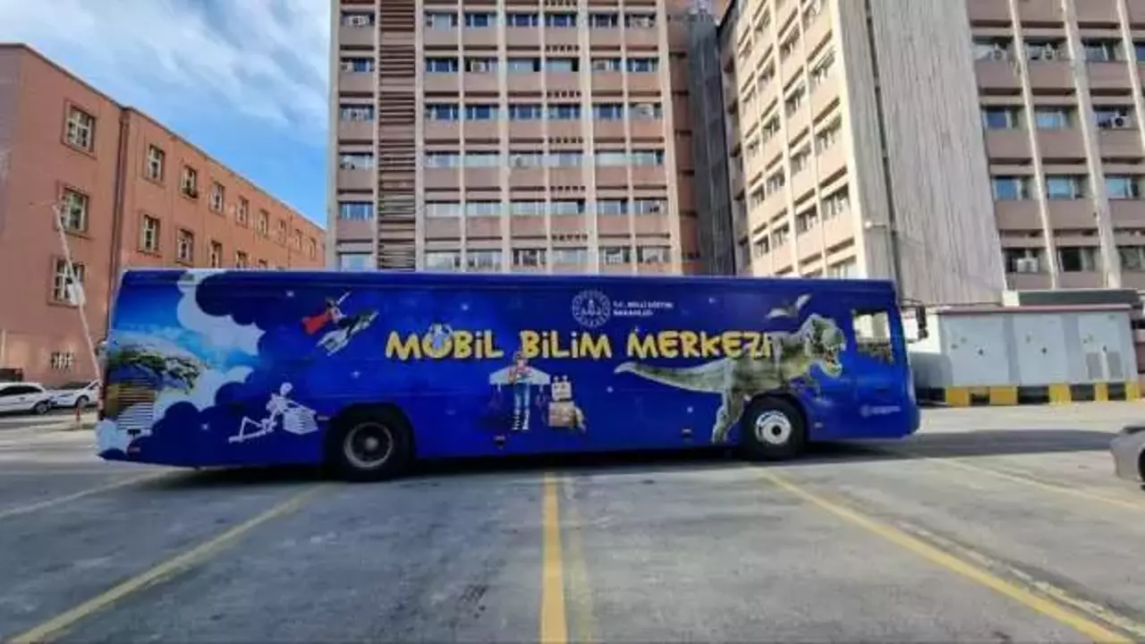 Mobil Bilim Merkezi