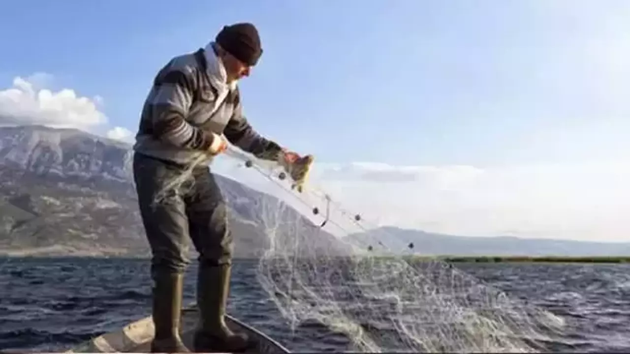 Balıkçılar dikkat: 2025 Balık avı yasağı o tarihte başlıyor!